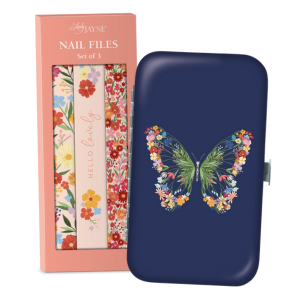 Flower Market Lily Pouch