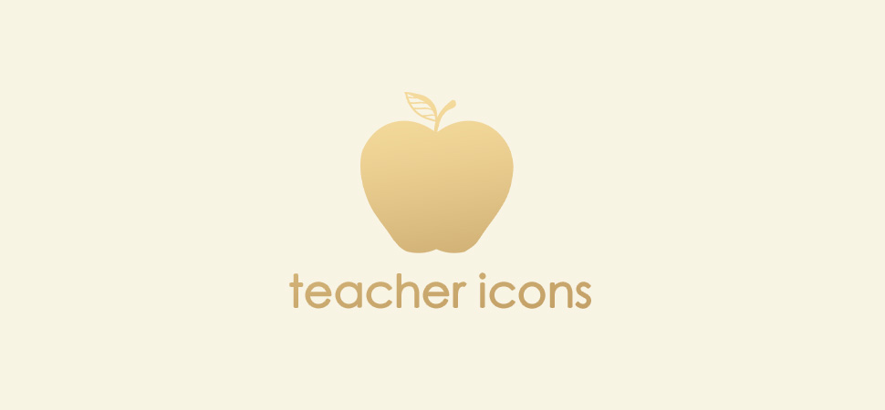Teacher Icons