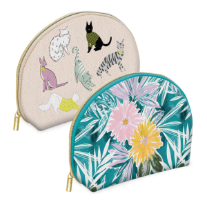 All Is Bright Geo Ornaments Nail File Set