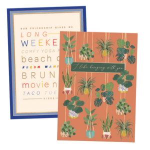 Birthday Fabulous Neon Greeting Card