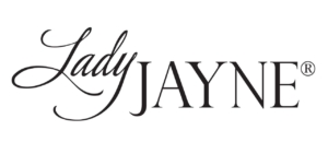 Lady jane logo in black
