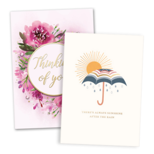 Birthday Fabulous Neon Greeting Card