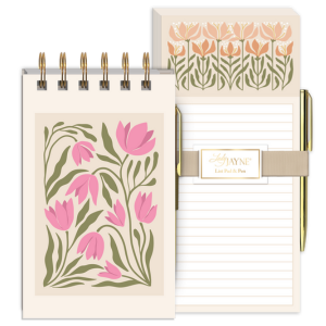 Flower Market Notepads