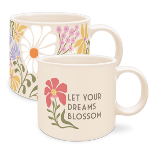 Flower Market Mugs