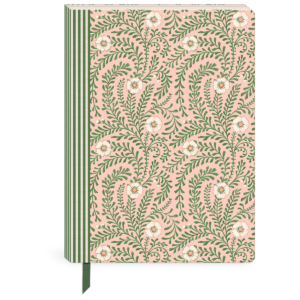 Flower Market Poppy Jotter Notepad