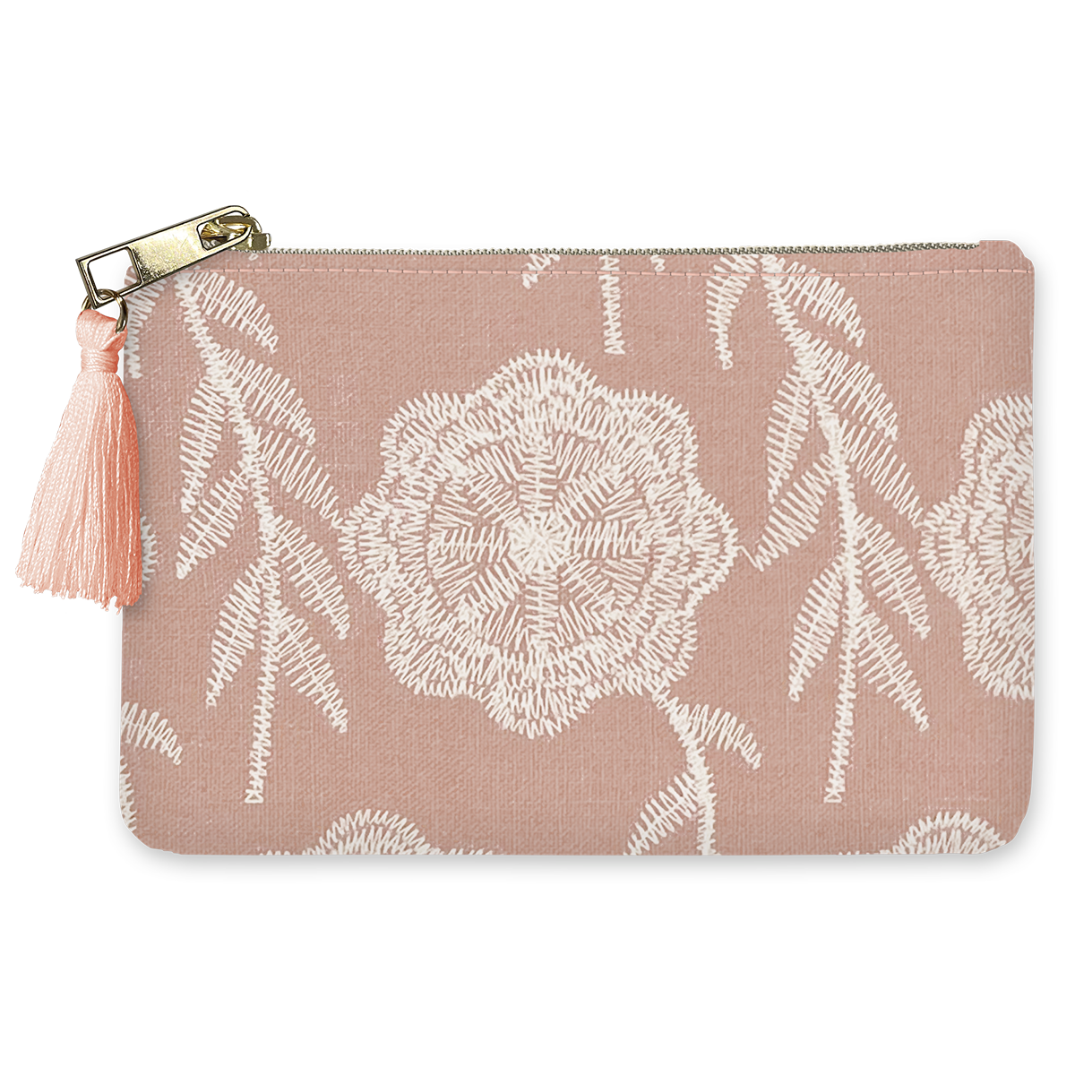 Sweet Boutique Peony Coin Pouch Product