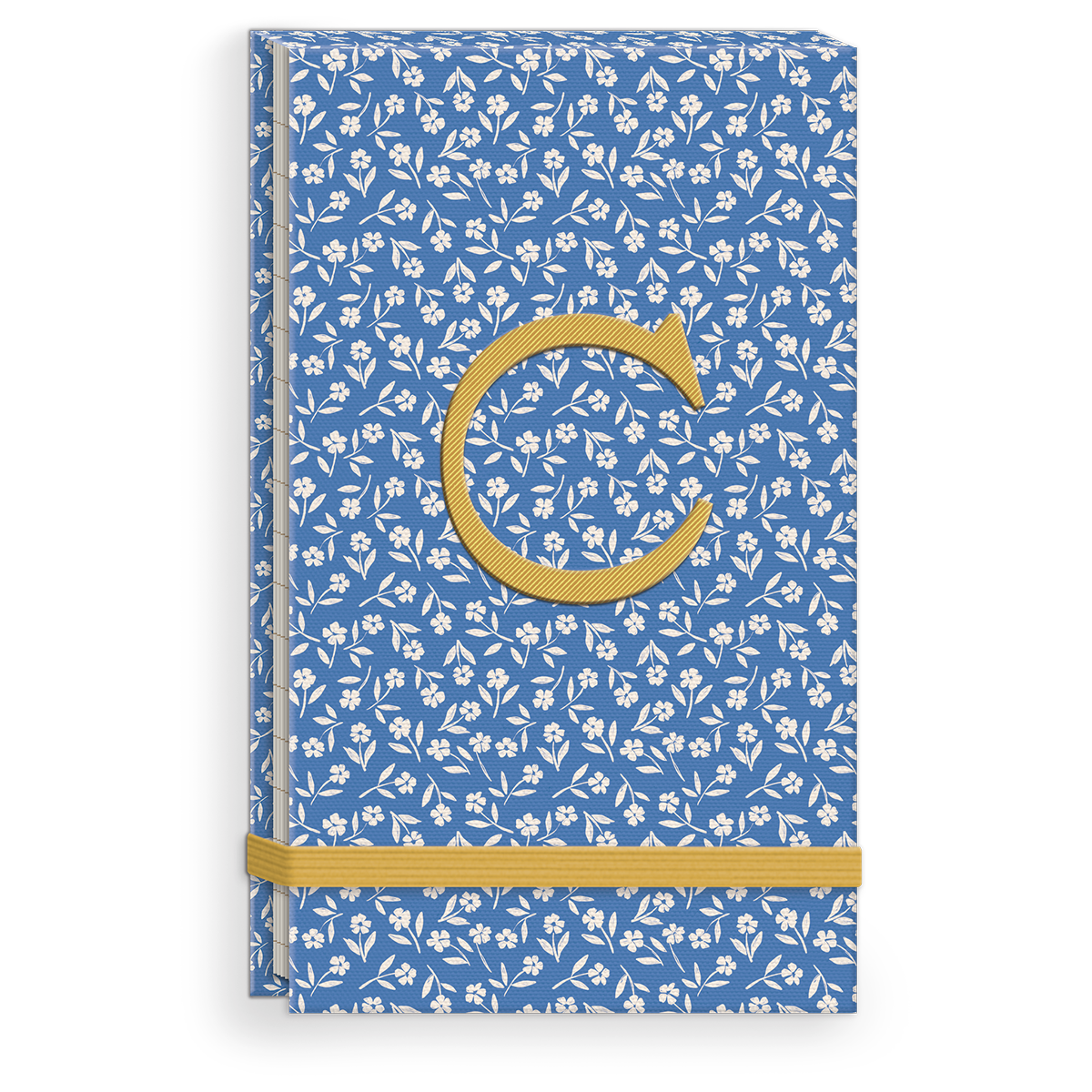 Sweet Boutique C Fabric Notepad Product