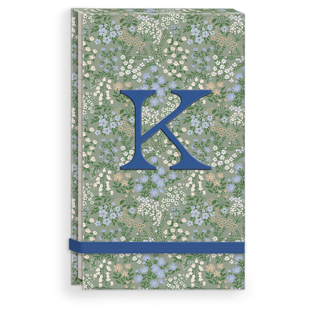 Sweet Boutique K Fabric Notepad Product