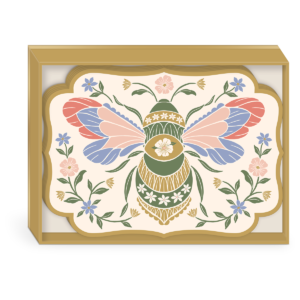 Flower Market Poppy Jotter Notepad