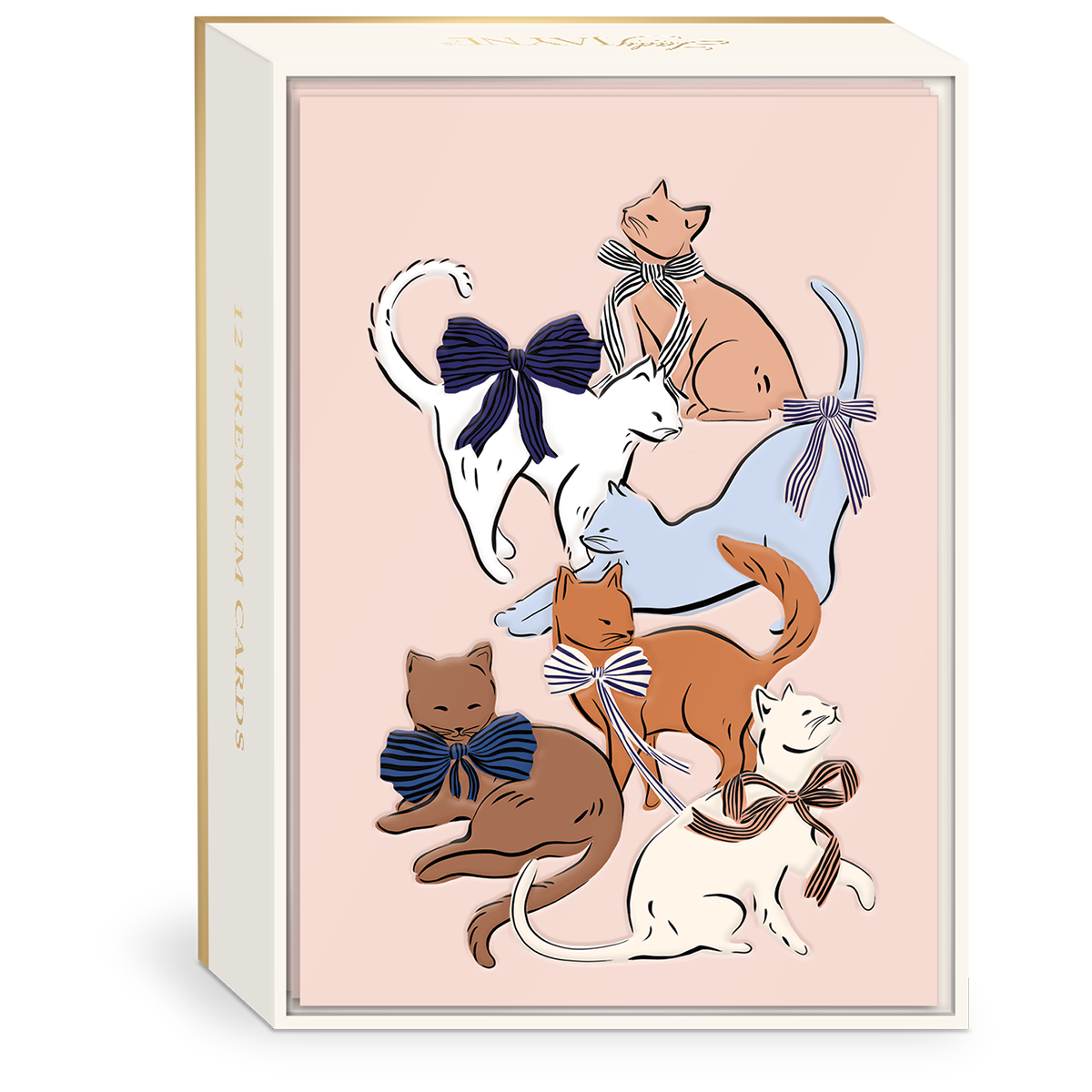 Cat-themed note cards, great for feline-loving friends.