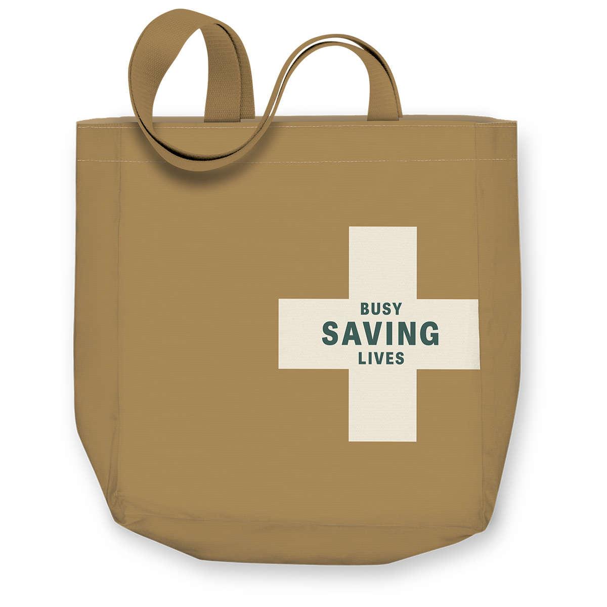 On Duty Cross Tote Bag Product