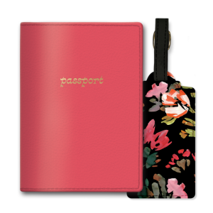 Flower Market Aster Coin Pouch
