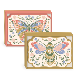 Boxed Note Cards