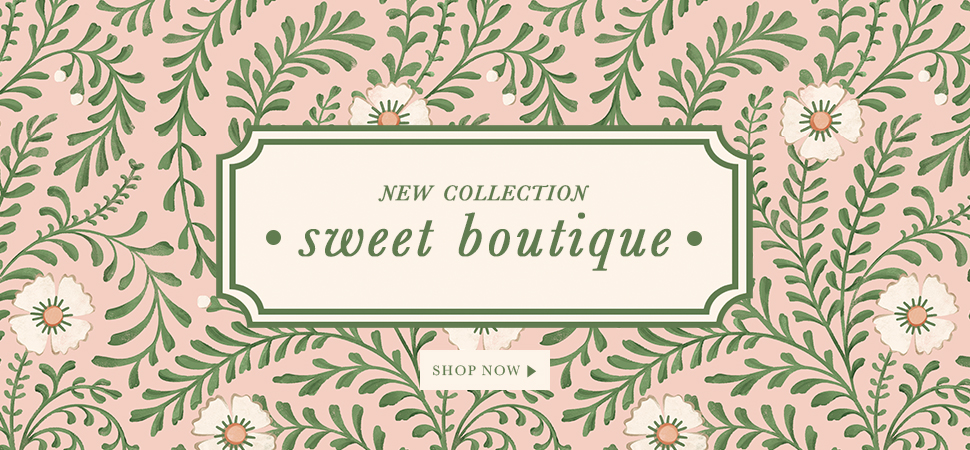   collection sweet boutique 