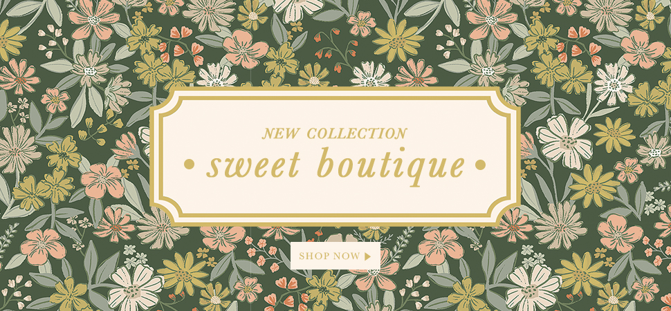   collection sweet boutique 