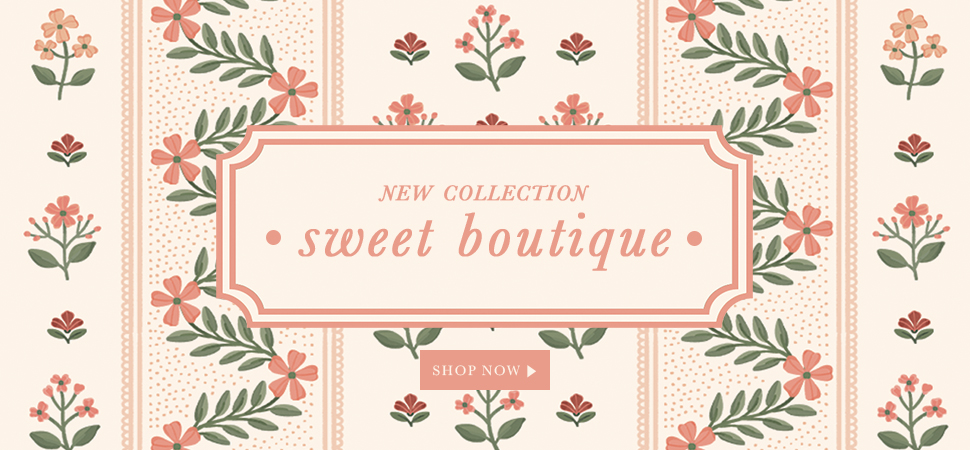   collection sweet boutique 