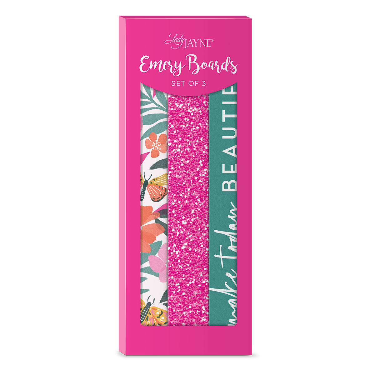 Butterflies Nail File Product
