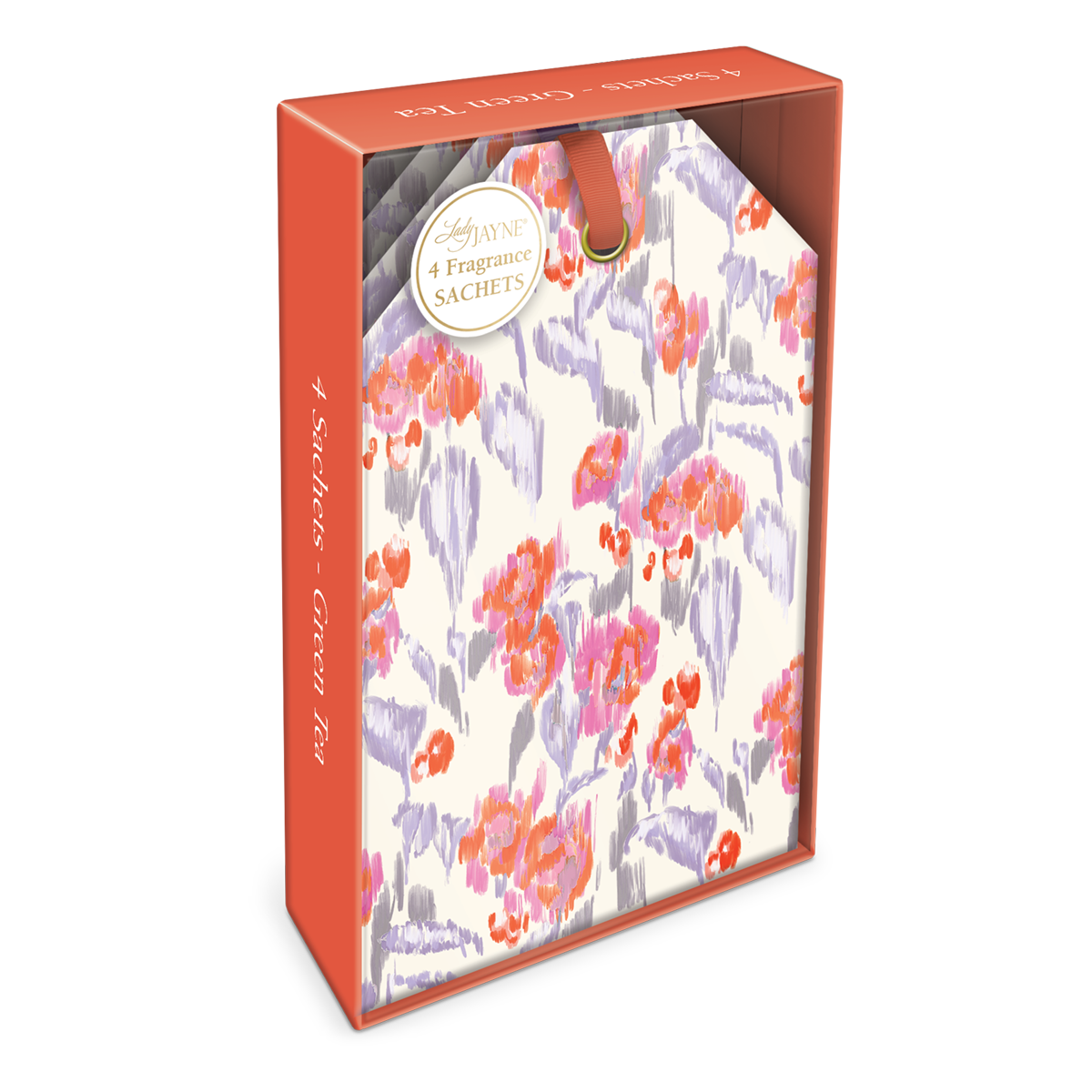 Ikat Floral Sachet Product