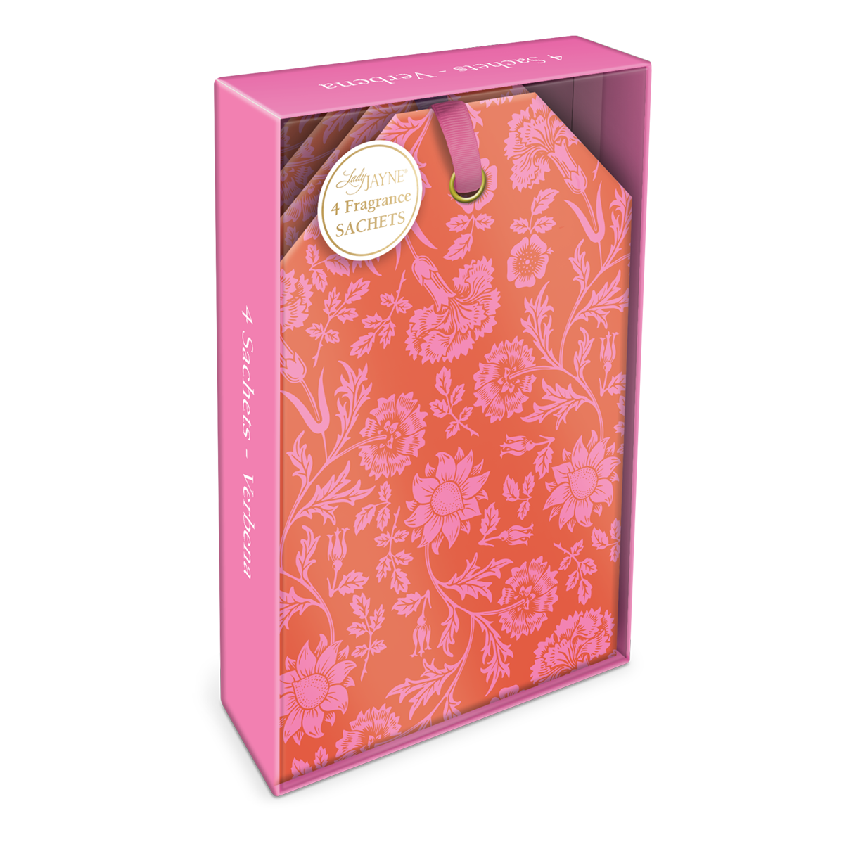 Floral Vine Sachet Product