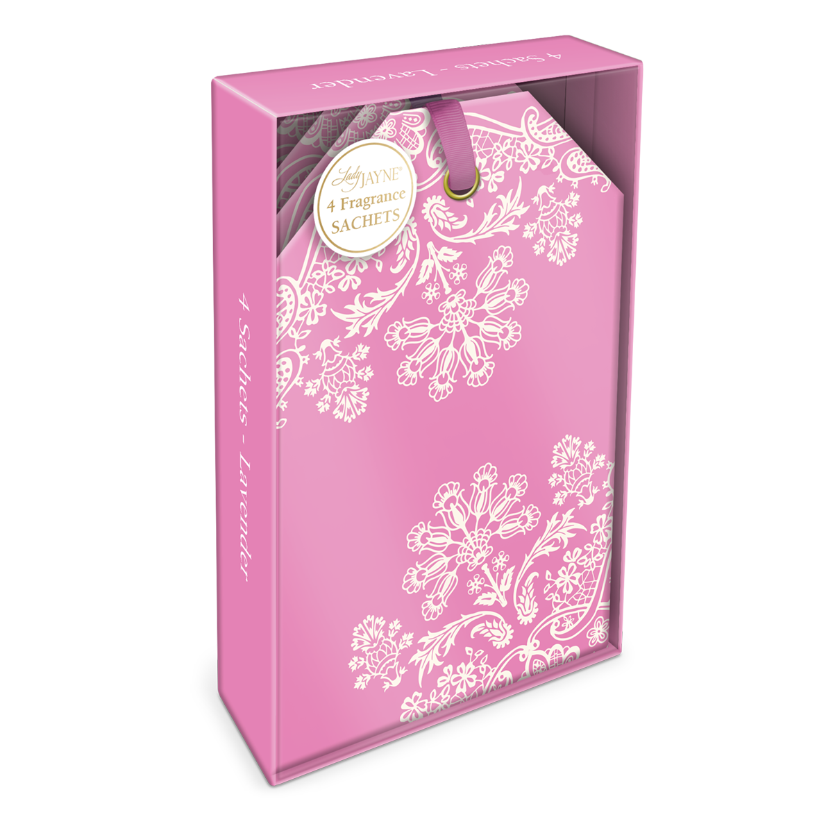 Lace Floral Sachet Product