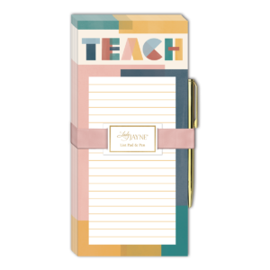 Home Mom Die-Cut Notepad