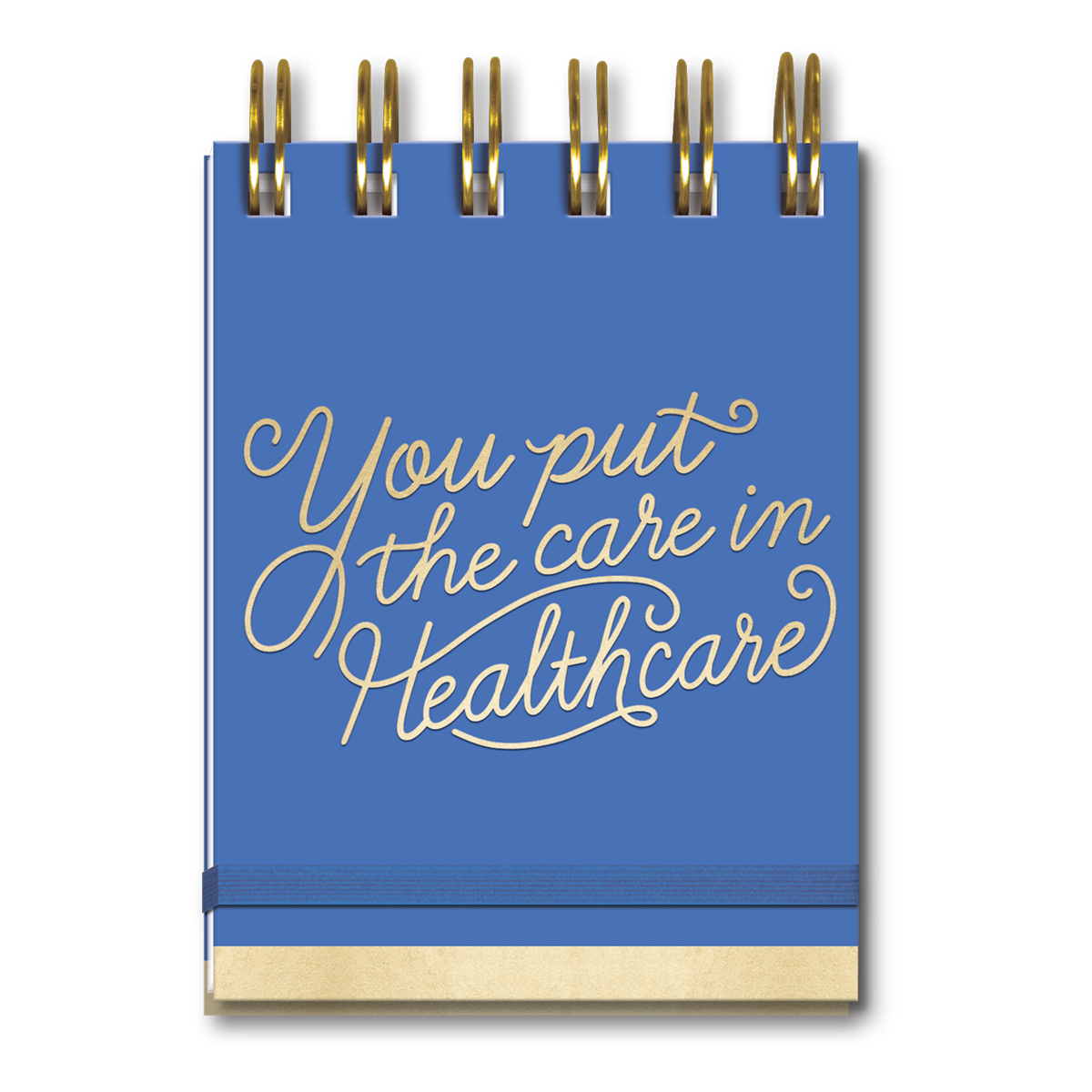 Nurse Healthcare Spiral Note Pad Product