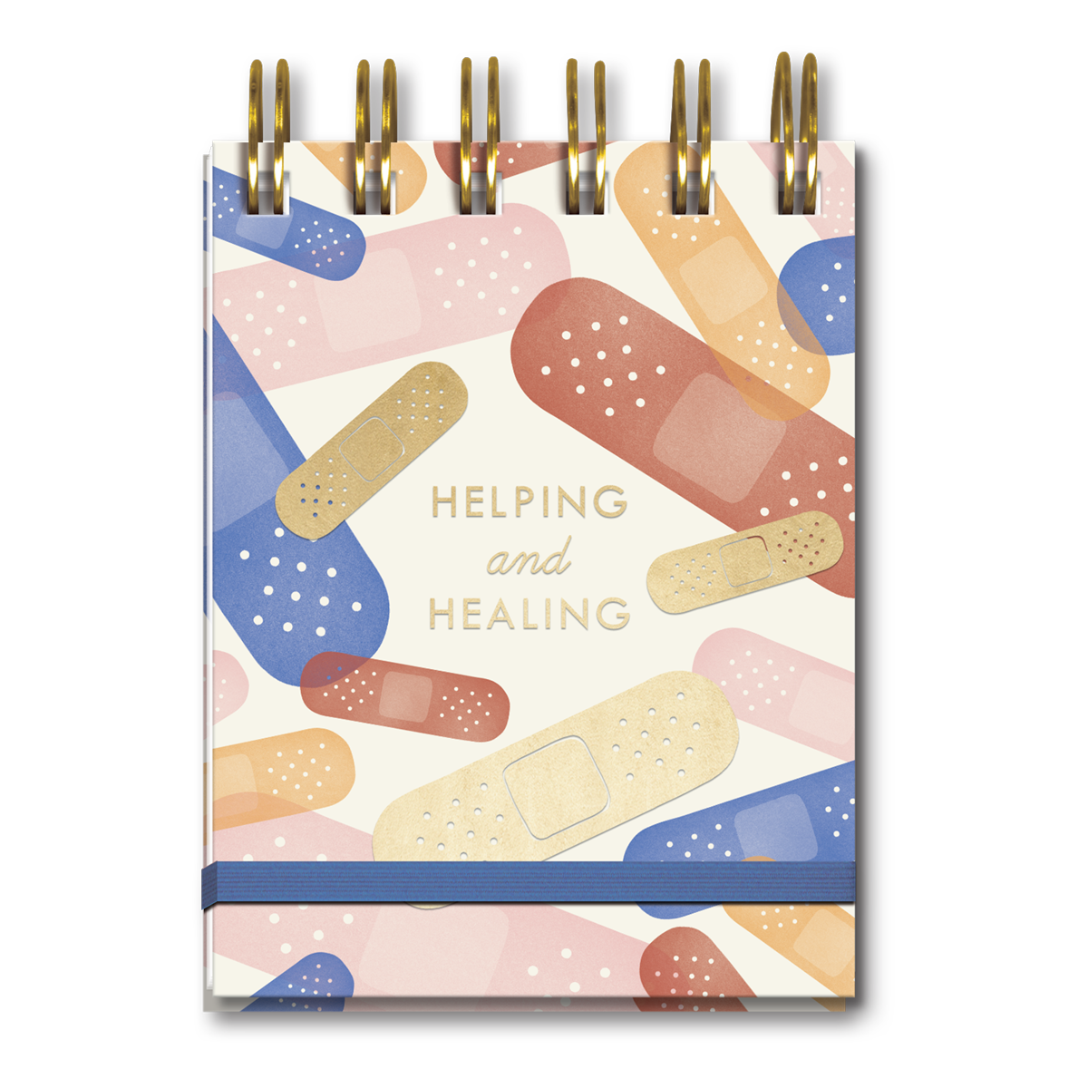 Nurse Bandages Spiral Note Pad Product