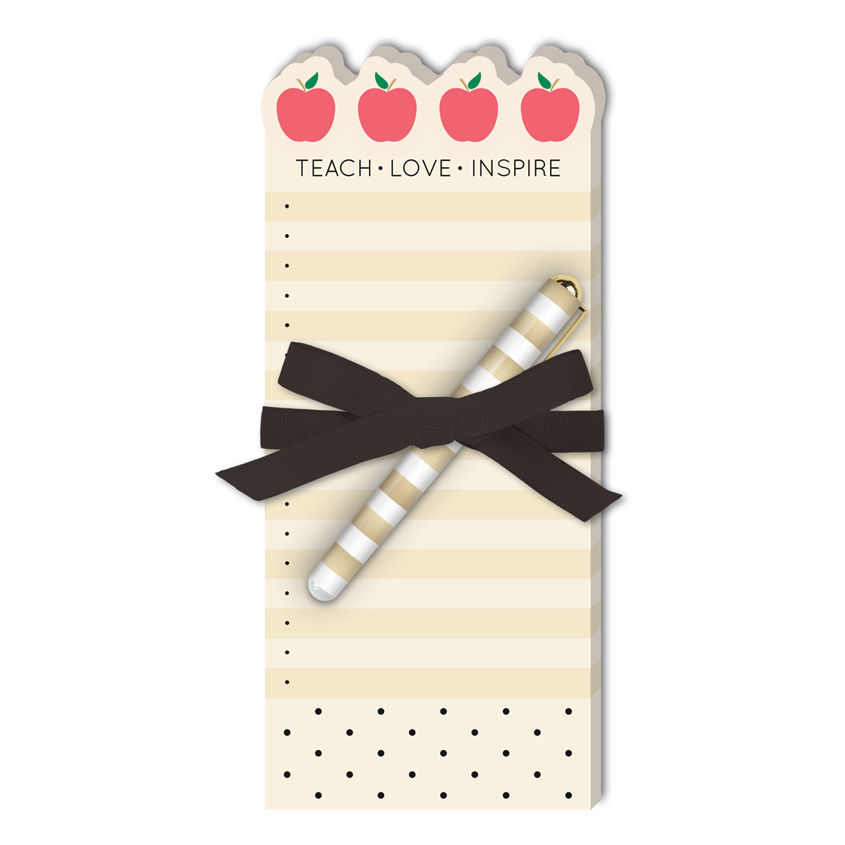 Classy Teacher Inspire Die-Cut Notepad Product