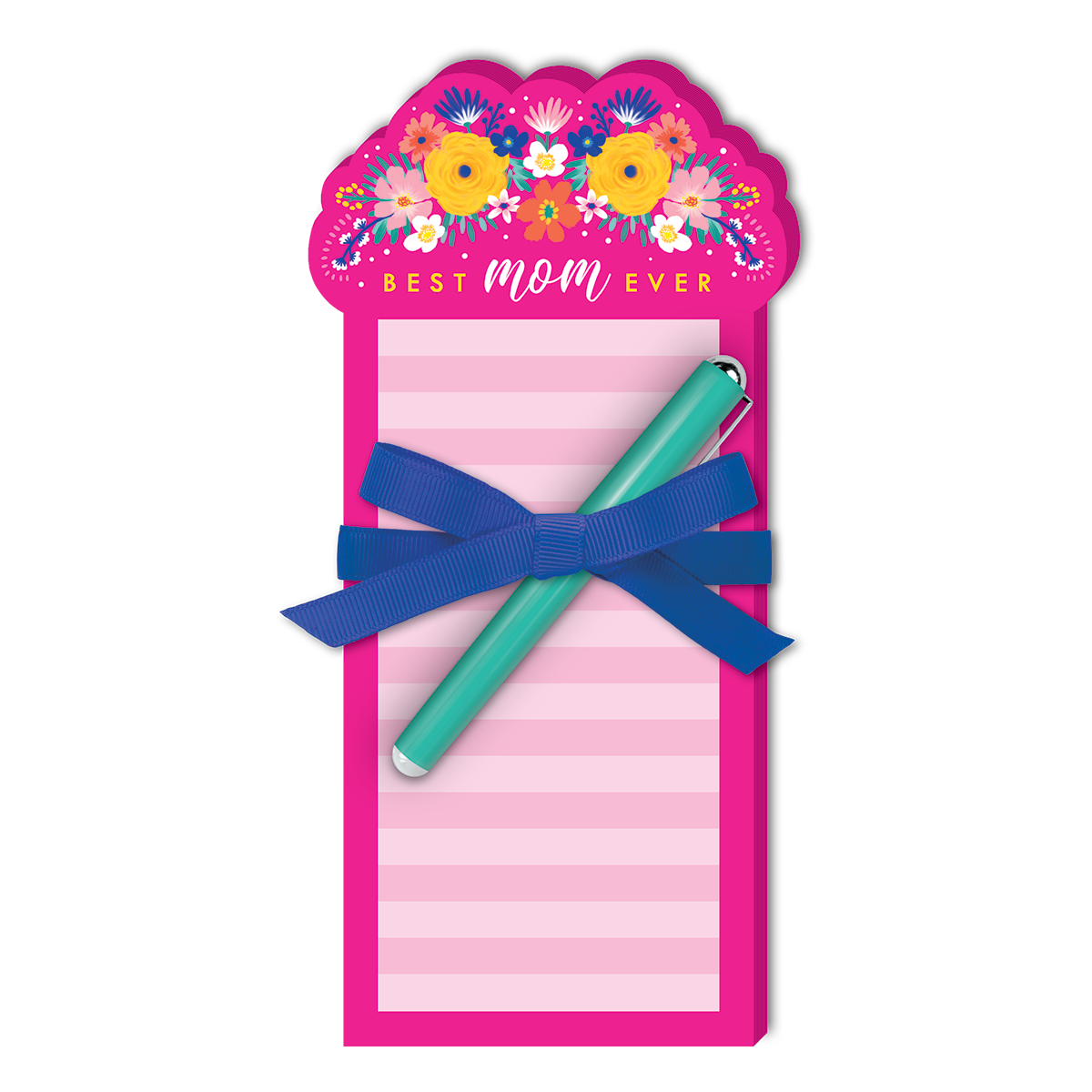 Best Mom Ever Die-Cut Notepad Product