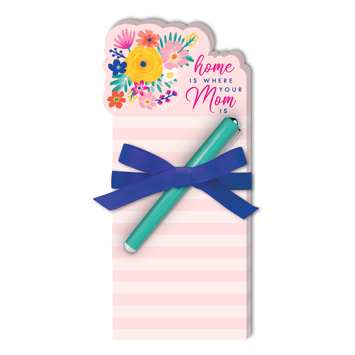 Home Mom Die-Cut Notepad Product