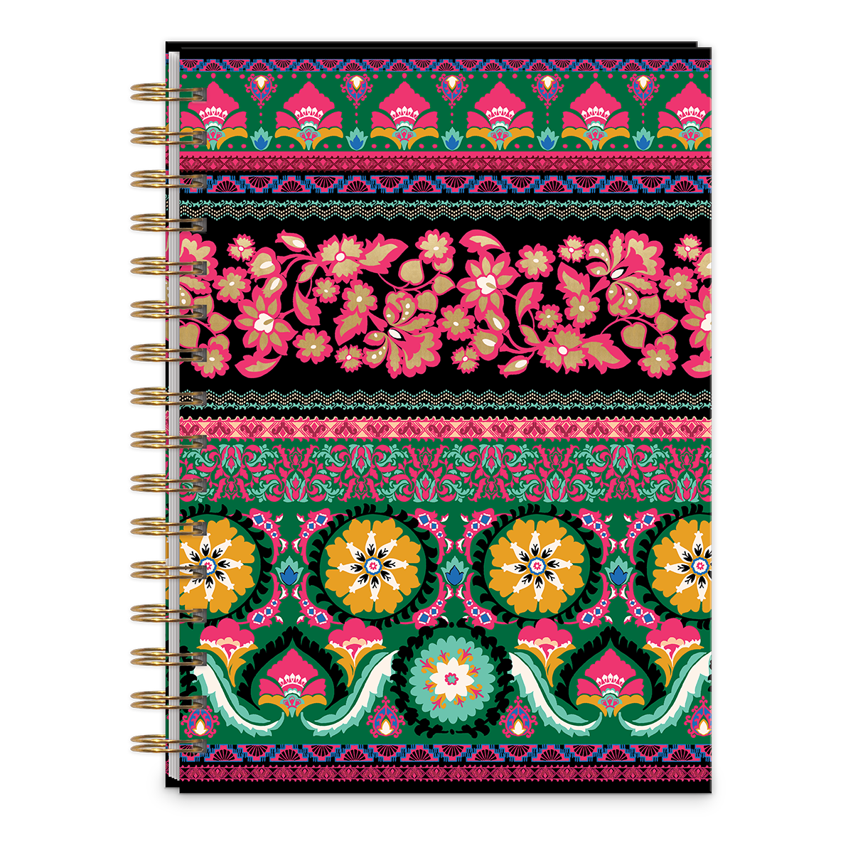 Medallion Multi Spiral Journal Product