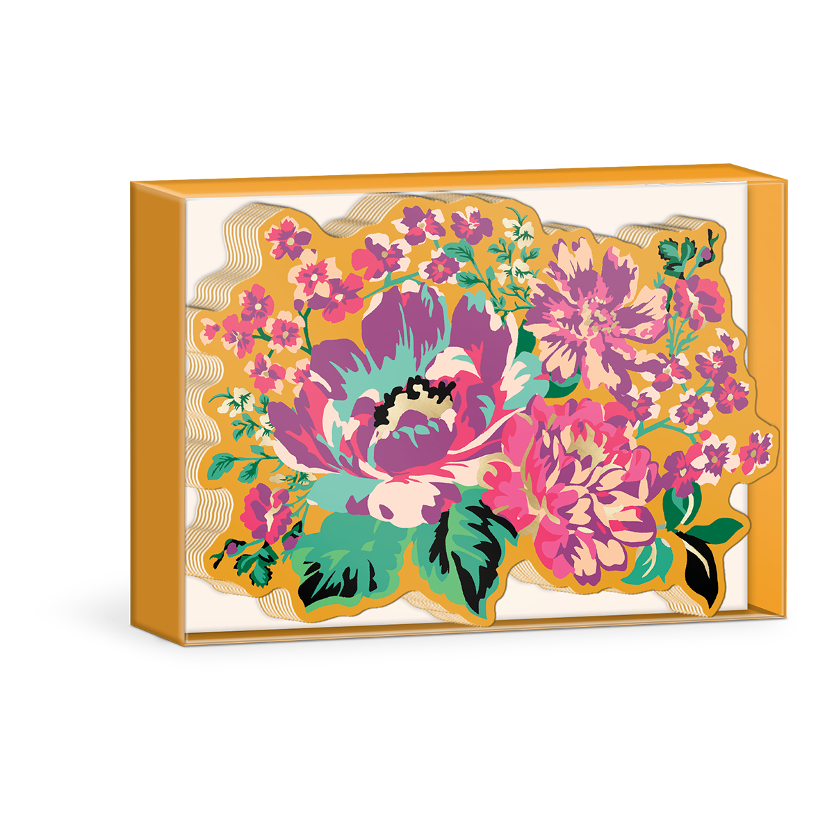 Bouquet Note Cards Product