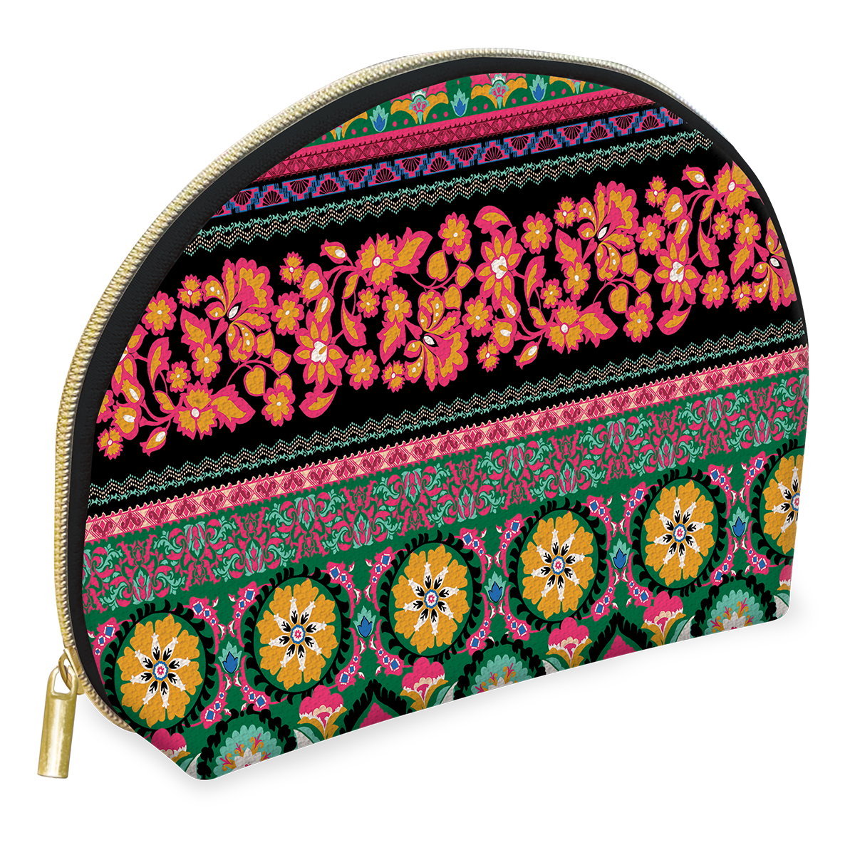 Medallion Multi Cosmetic Bag Product