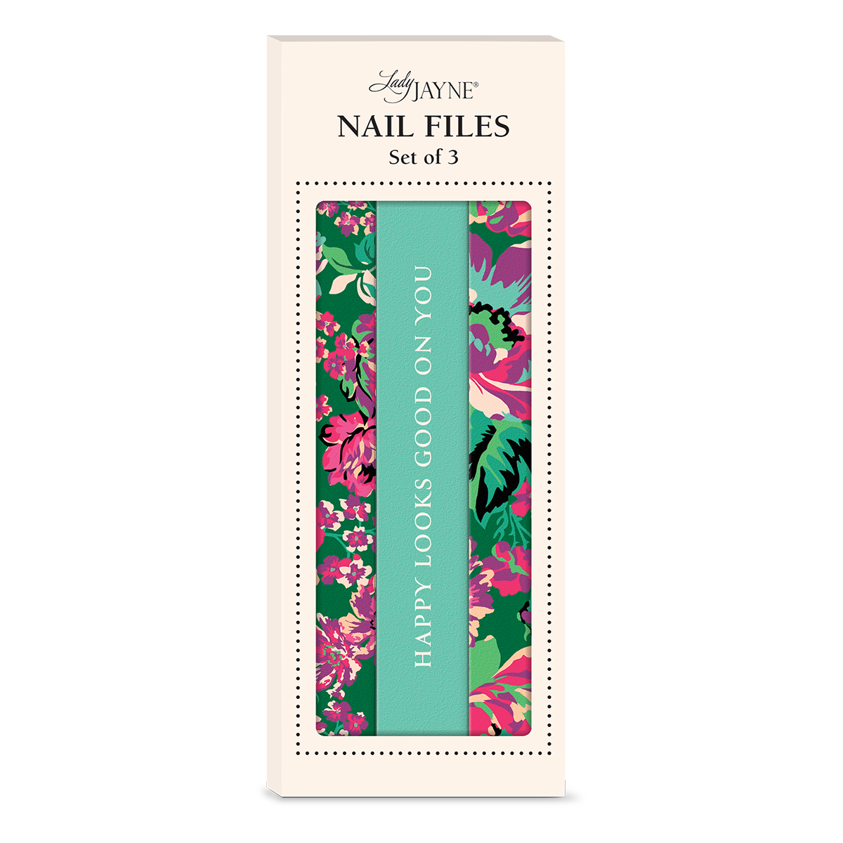 Mint Nail Files Product