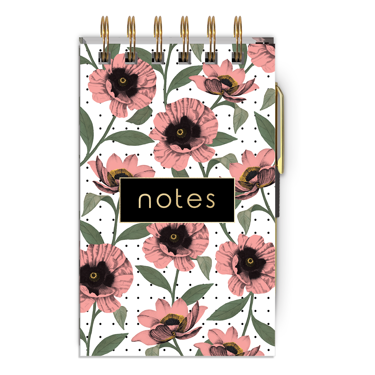 Pink Jotter Notepad Product