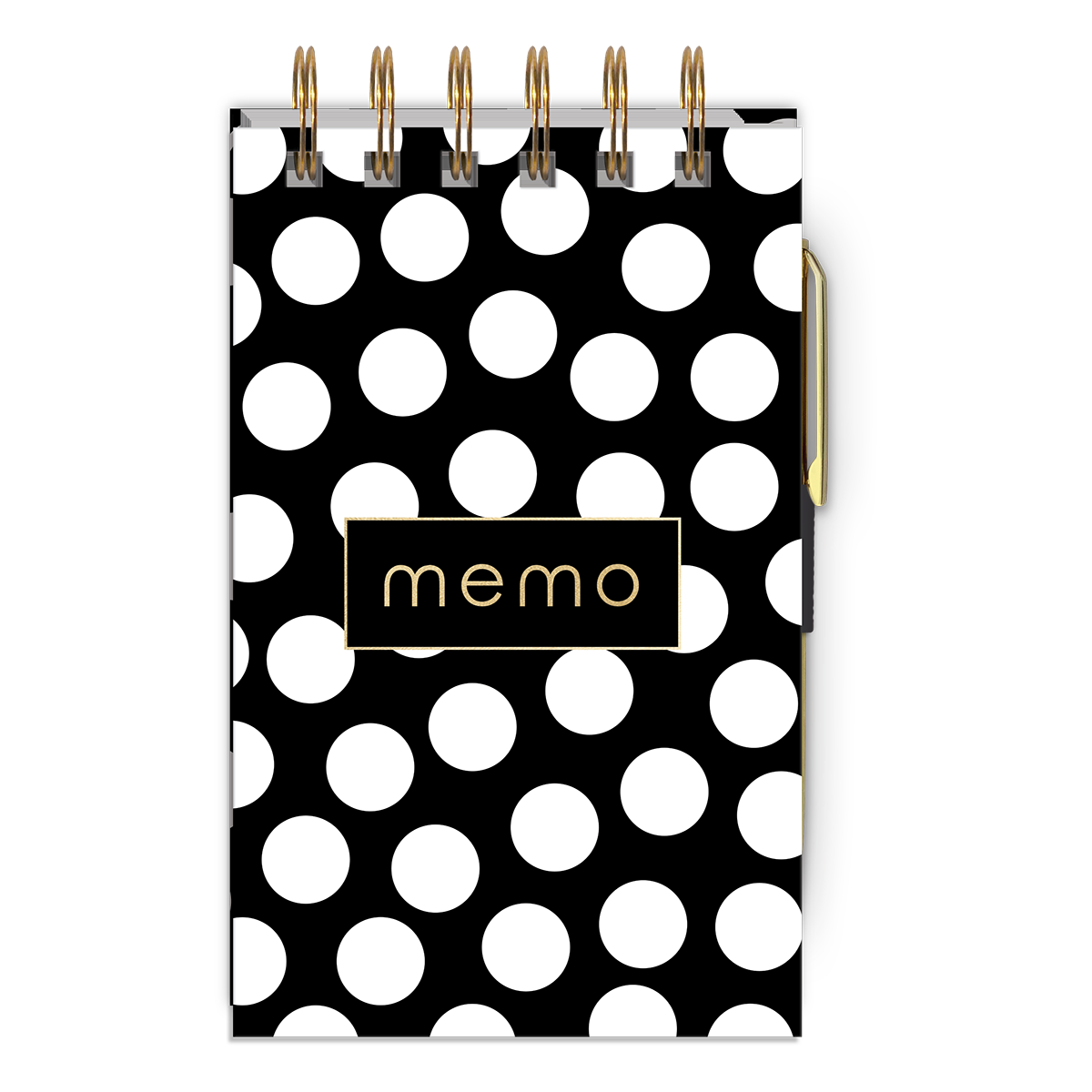 Dots Jotter Notepad Product