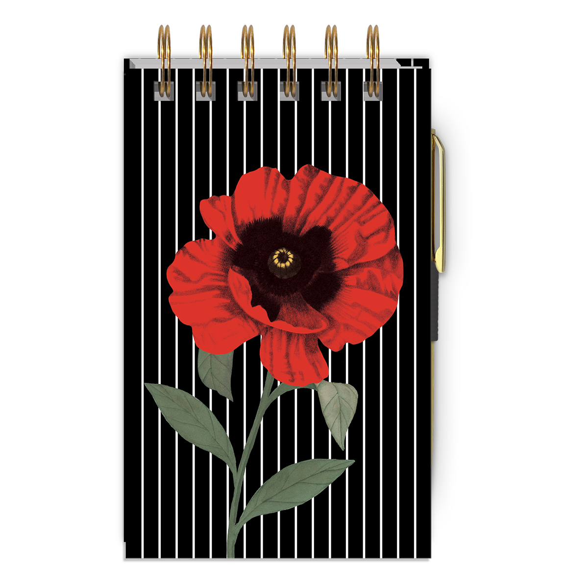 Red Jotter Notepad Product