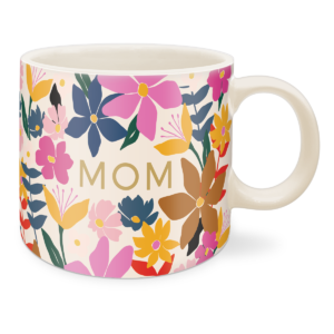 Home Mom Die-Cut Notepad