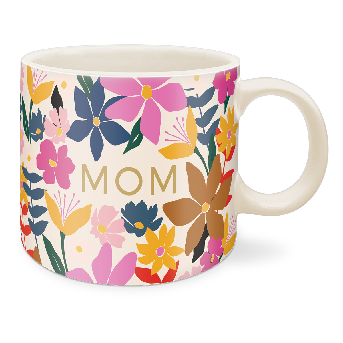 Floral Mug Product