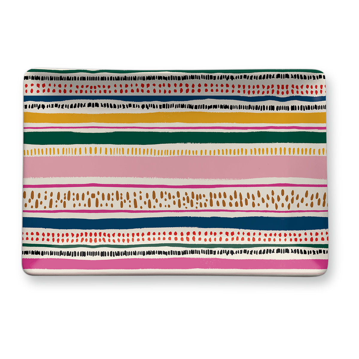 Stripe Trinket Tray Product