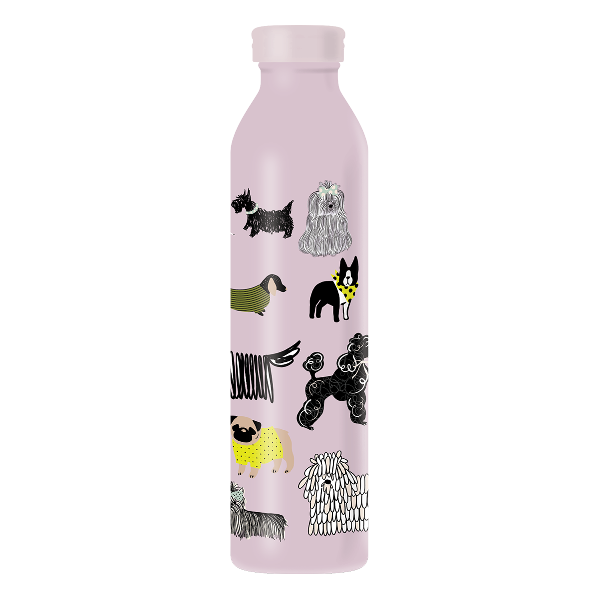 Dogs Water Bottle Product